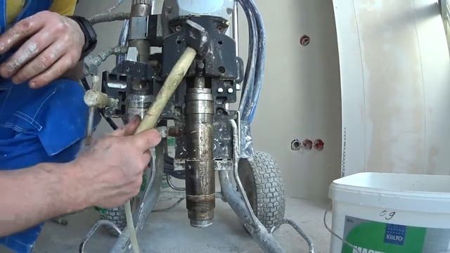 Dino Power 6555 обзор аналог Марк 5 (Graco Mark V) смотреть онлайн