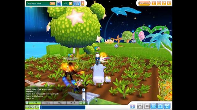 Tales Runner: Messing Around смотреть онлайн