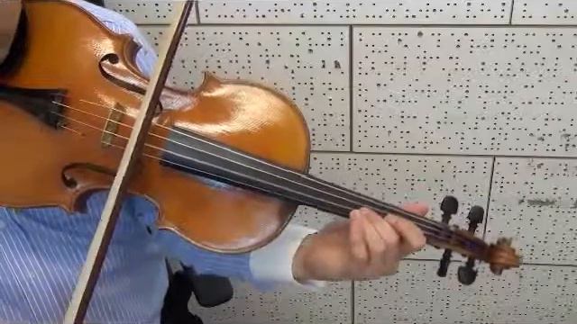 Viola Exam Pieces - LRSM - Sonata in Eb Major I Johannes Brahms смотреть онлайн