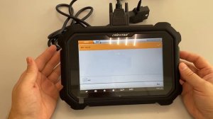 OBDSTAR D800: Обзор сканера для диагностики катеров, гидроциклов и подвесных моторов.