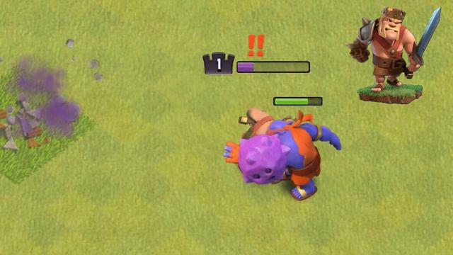 Clash Royale Champions vs Clash of Clans Heroes - Comparison смотреть онлайн