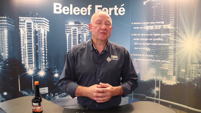 Forté Fuel System Cleaner ADVANCED смотреть онлайн