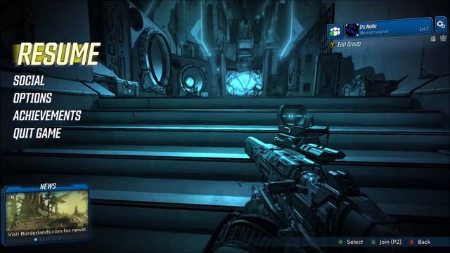 Borderlands 3 "The Killing Word" Unique Gear Guide! смотреть онлайн