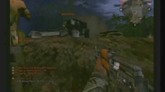 Battlefield Vietnam PC Games Gameplay_2004_02_24_13 смотреть онлайн