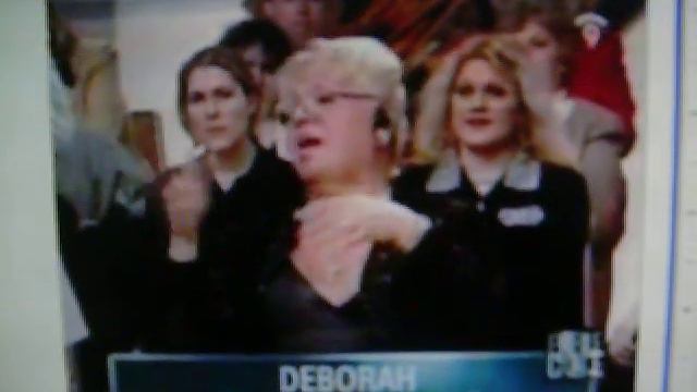 Deborah con Loquendo смотреть онлайн