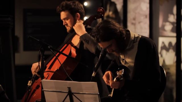 Keaton Henson - Live Deezer Session @ Manchester Museum смотреть онлайн