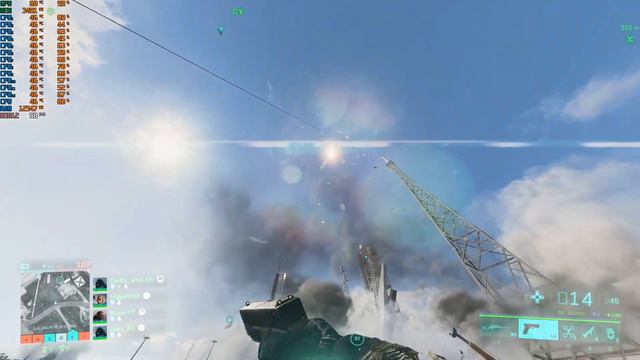 Battlefield 2042 - GTX 1050 TI y Ryzen 5 2600 смотреть онлайн