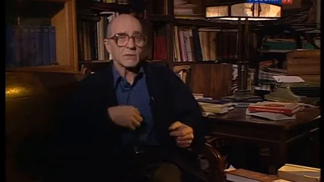 -02. «Пушкин. Тысяча строк о любви...» (читает и рассказывает Валентин Непомнящий)
