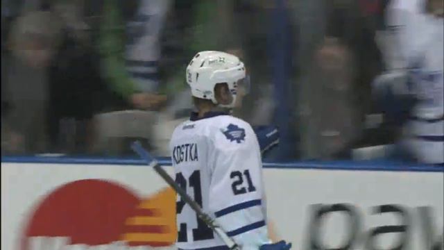 Kostka Scores from the Slot - 12/21/12 смотреть онлайн