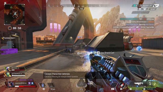 APEX SENTINAL.EXE смотреть онлайн