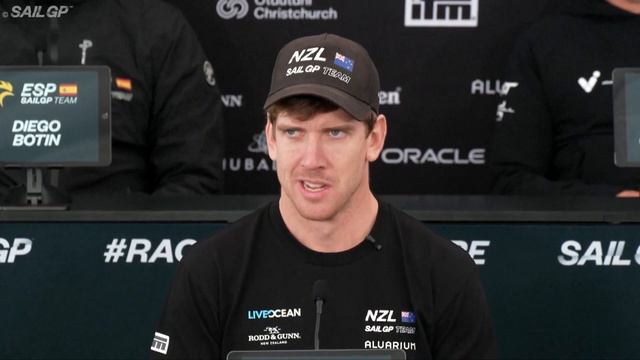 SailGP S4 - Christchurch - Practice Day - In Brief смотреть онлайн