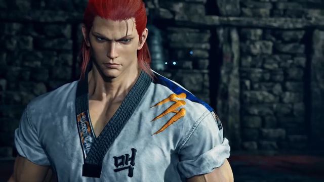 Tekken 8 | Hwoarang Gameplay Trailer смотреть онлайн