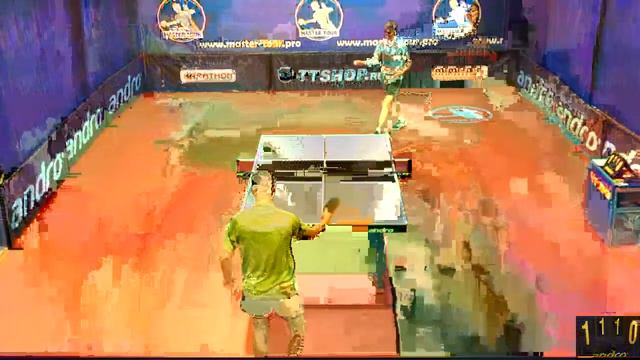 Илья Вульфсон - Сергей Савельев 1:3 за 5-6 место смотреть онлайн