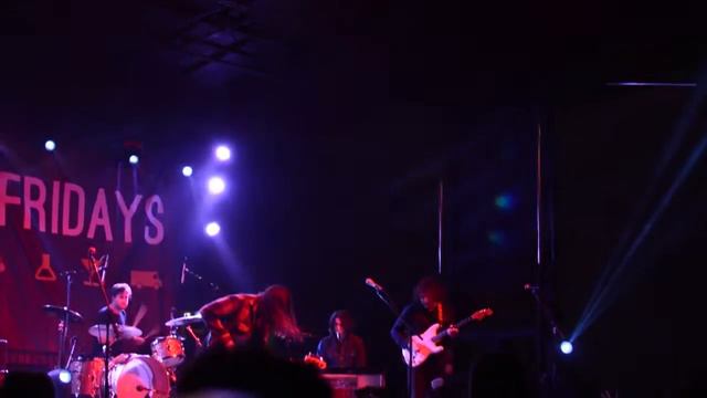 Hanni El Khatib - Two Brothers(Natural History Museum First Fridays June 5, 2015) смотреть онлайн