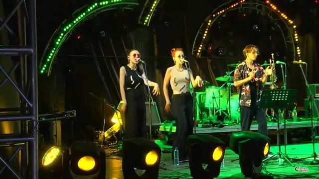 Группа "ZOLOTO": "Душный парень" смотреть онлайн