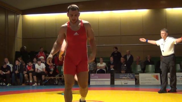 98 Kg FR Dragomir Stoychev Kamil Wojciechowski смотреть онлайн