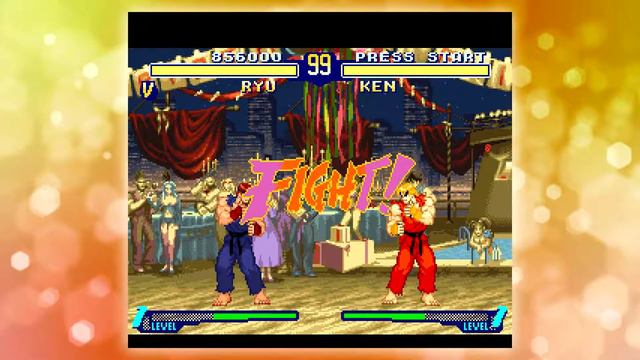 Super Nintendo, Nintendo Classic Mini, Street Fighter Alpha 2 Let's Play