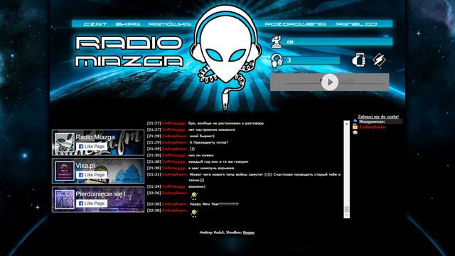 Radio Miazga New Year Trip смотреть онлайн