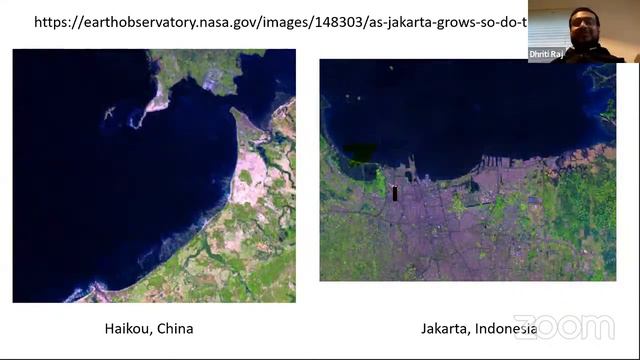 S2S21-61 Global land reclamation in the Anthropocene (Dhritiraj Sengupta, 12/15/21) смотреть онлайн