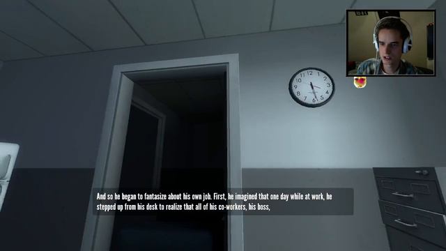 MIJN ALBINO VRIENDIN - The Stanley Parable #9 смотреть онлайн