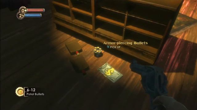 Crystal and Yrvin Play: Bioshock (5) смотреть онлайн