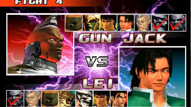 lets battle together tekken 3 part 1/3 смотреть онлайн