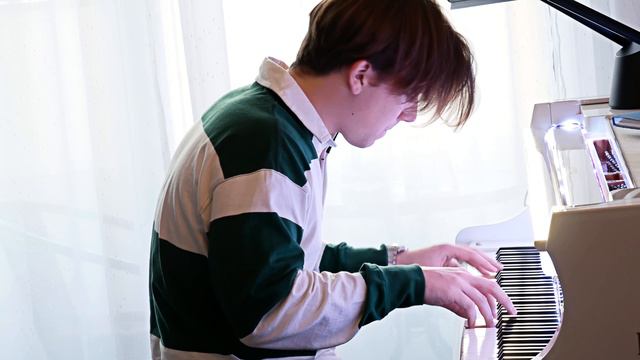 Harry Styles - As It Was (Piano cover) by Peter Buka смотреть онлайн