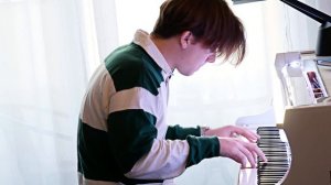 Harry Styles - As It Was (Piano cover) by Peter Buka