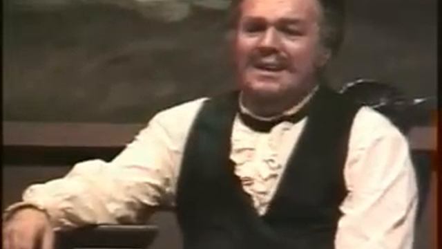 Louis Quilico Eri Tu Ballo in Maschera смотреть онлайн