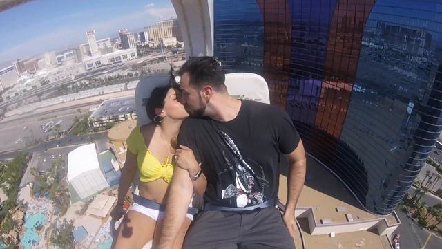 VooDoo Zip line Las Vegas | RIO Hotel смотреть онлайн