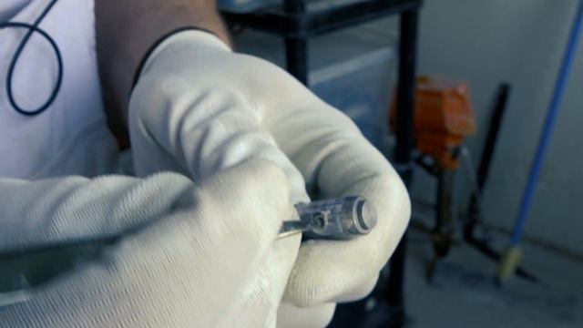 Как почистить сопло Грако Аспро Вагнер ... смотреть онлайн