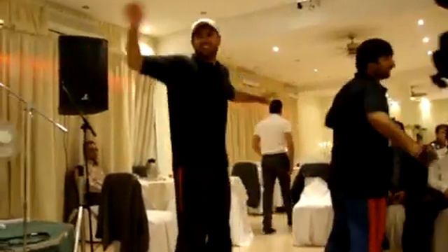 Afghan cricket team in holland Attan смотреть онлайн