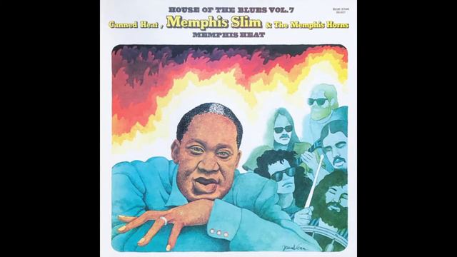 Memphis Slim, Canned Heat, The Memphis Horns - When I Was Young смотреть онлайн