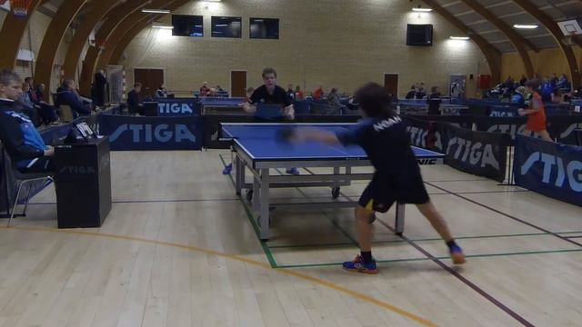 181124 Kval Top12 YDr, Noah Ibrahim - Kresten Christensen смотреть онлайн