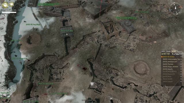 Foxhole | Фоксхол | Фрагмент сбора корпуса  НОД | Silverhand Chieftain - Mk. VI