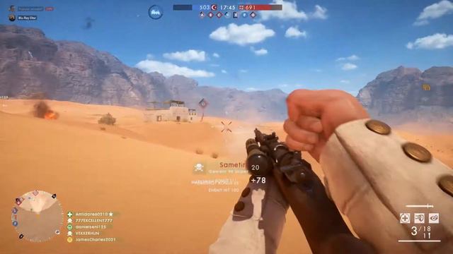 Scout | (Battlefield 1 montage) [JAM] смотреть онлайн