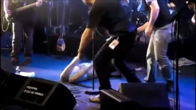 Nina Hagen - Microphonium Casuisticos смотреть онлайн