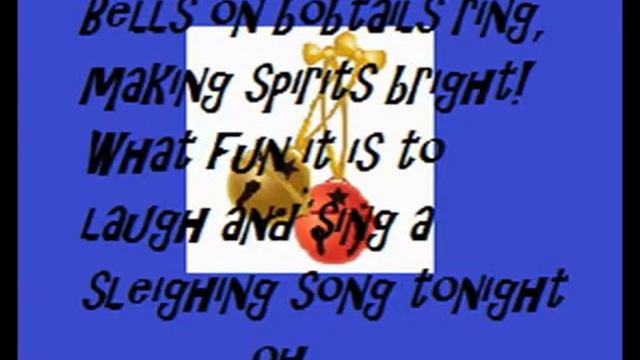 James Lord PierPont-Jingle Bells-Lyrics-Cover by Paul Mottram смотреть онлайн