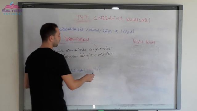 YKS COĞRAFYA DERS TANITIMI - DOĞA VE İNSAN - EMRE KAPLAN смотреть онлайн