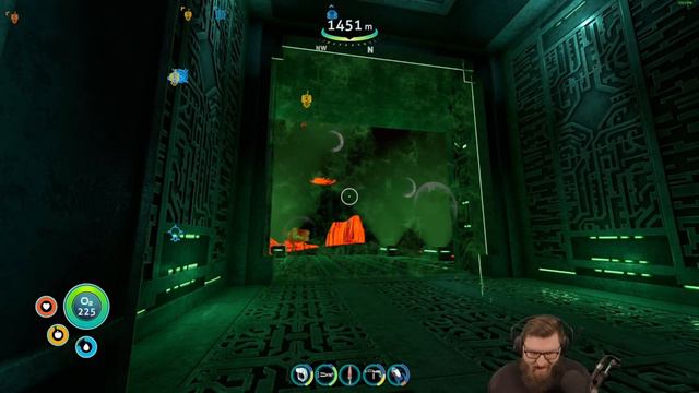 Enzyme 42 - Subnautica - Part 10 смотреть онлайн