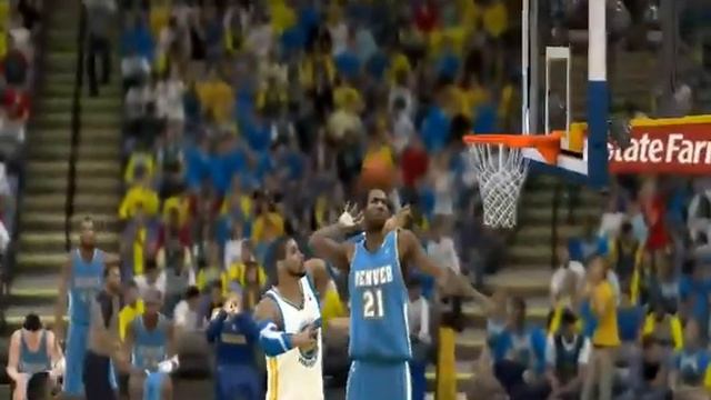 nba 2k12 my player dunk's & layup's skill's #5 смотреть онлайн