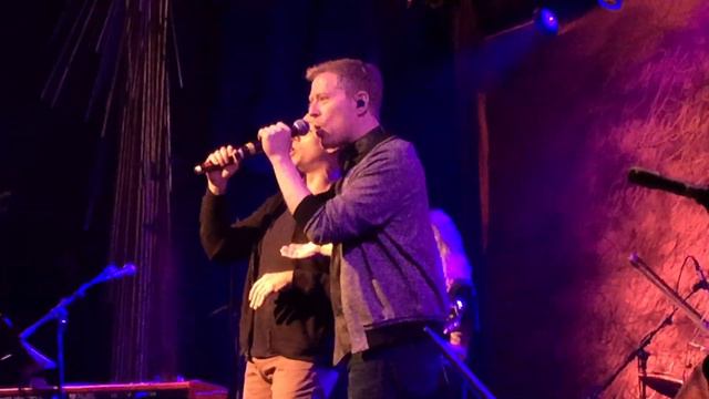 Adam Pascal & Anthony Rapp @ Sony Hall (1/13/2019) "What You Own" (Rent) смотреть онлайн