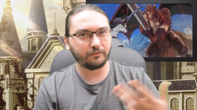 LEO JUST WANTS HIS NIGHTMARE TO FINALLY END 😭 | I'M QUITTING HEROING Episode 10 Review смотреть онлайн