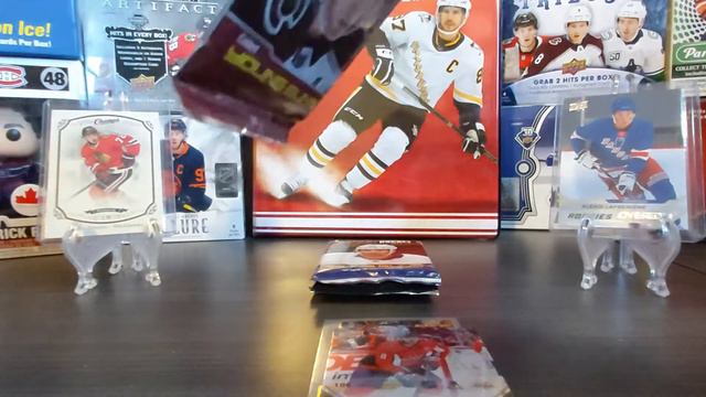 V20 - Lucky 7 random packs : Hobby packs edition! Tim Stutzle YG? смотреть онлайн