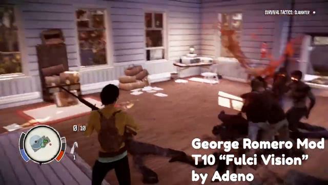 State of Decay: George Romero Mod T10 смотреть онлайн