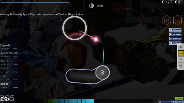 osu! Raides ||| WHAT DID I JUST DO?! смотреть онлайн