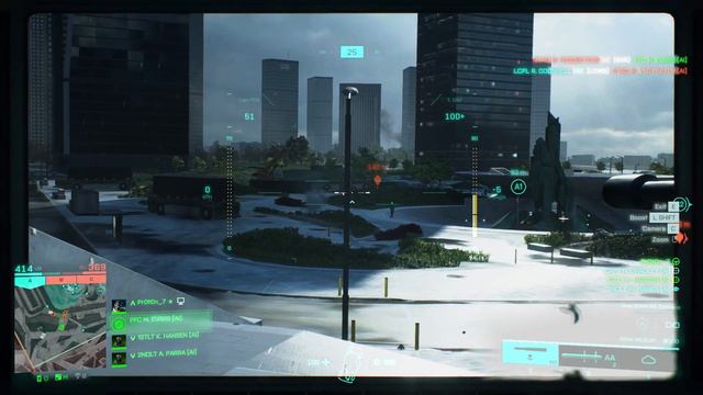 Battlefield Oynanış (Anti-aircraft araçı ağrılıklı) смотреть онлайн