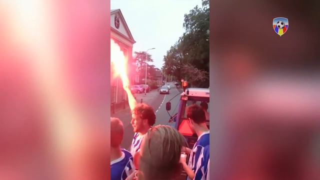 Promotie naar Derde Klasse gaat de boeken in bij Warmunda смотреть онлайн