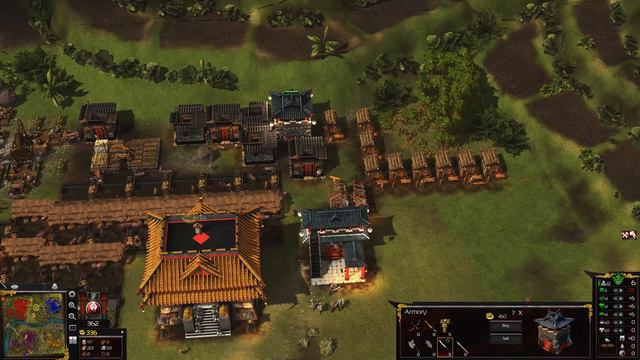 Stronghold Warlords - Trail of the Warrior Mission 10: Surrounded смотреть онлайн