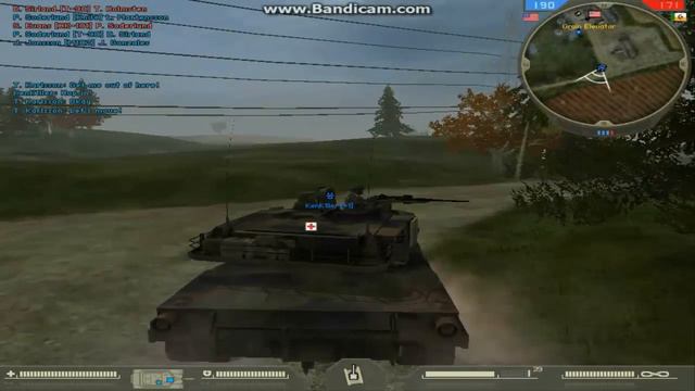 Battlefield 2 | Operation Harvest смотреть онлайн